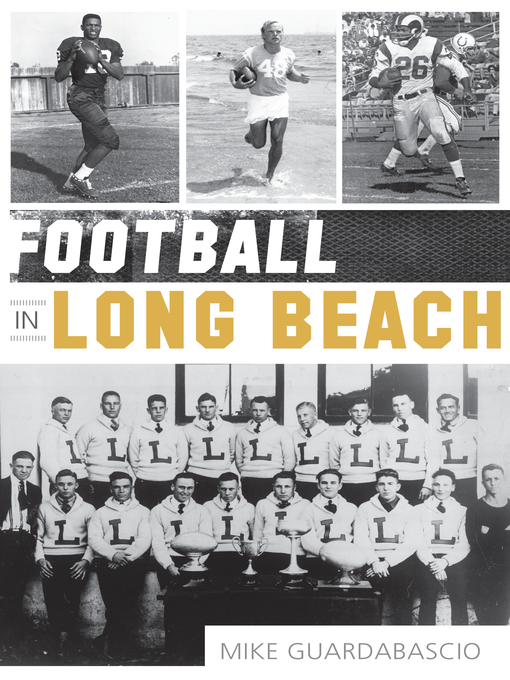 Title details for Football in Long Beach by Mike Guardabascio - Available
